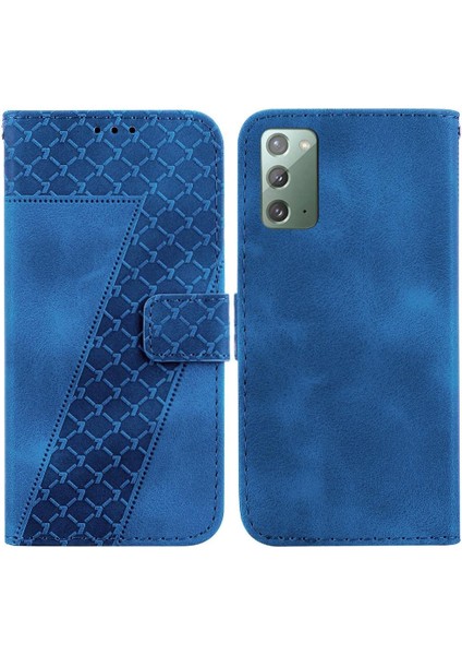 Samsung Galaxy Note 20 Telefon Kılıfı (Yurt Dışından)