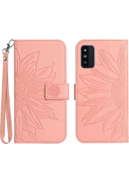 Samsung Galaxy F52 5g Telefon Kılıfı (Yurt Dışından)