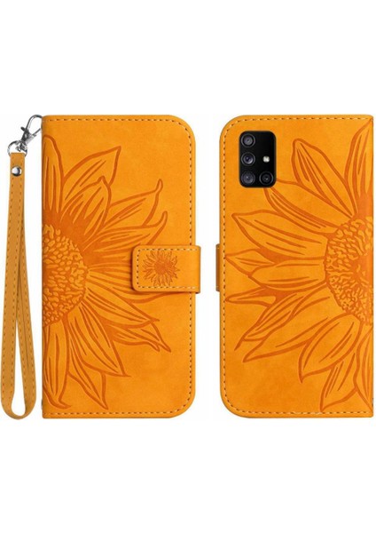 Samsung Galaxy A51 5g Telefon Kılıfı (Yurt Dışından)