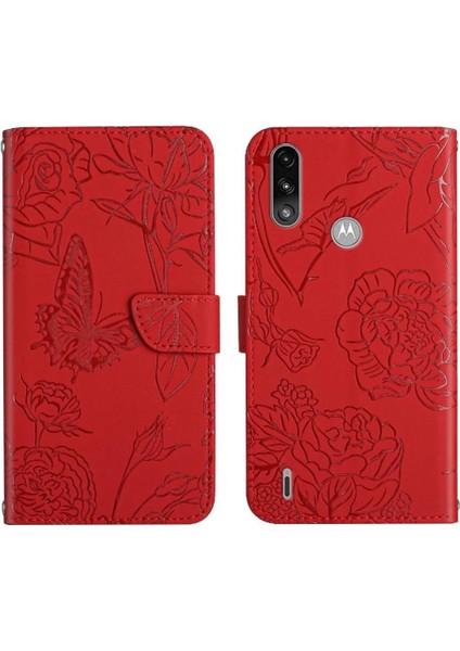 Motorola Moto E7 Power Telefon Kılıfı (Yurt Dışından)
