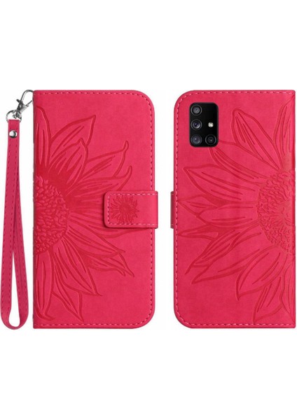 Samsung Galaxy A51 4g Telefon Kılıfı (Yurt Dışından)