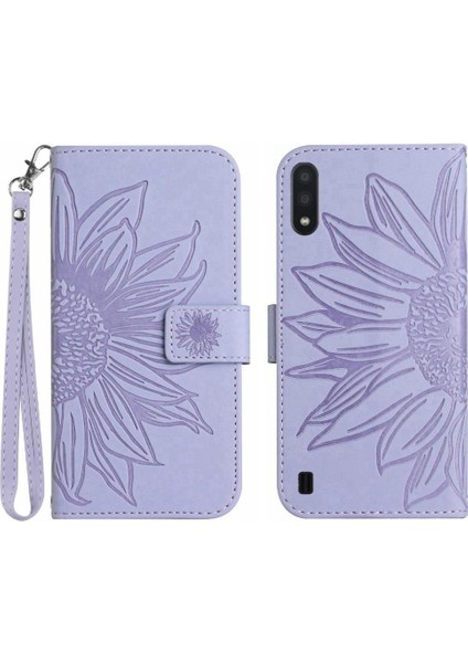 Samsung Galaxy A01 Telefon Kılıfı (Yurt Dışından)