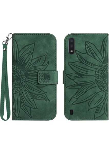 Samsung Galaxy A01 Telefon Kılıfı (Yurt Dışından)