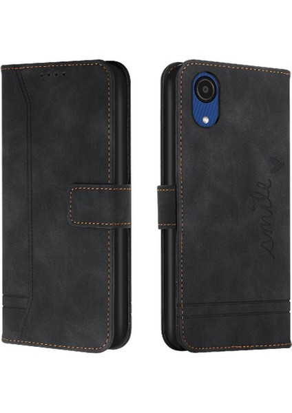 Samsung Galaxy A03 Core Telefon Kılıfı (Yurt Dışından)