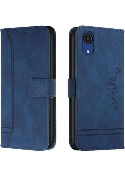 Samsung Galaxy A03 Core Telefon Kılıfı (Yurt Dışından)