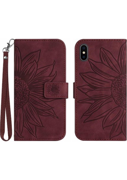 iPhone X/xs Telefon Kılıfı (Yurt Dışından)