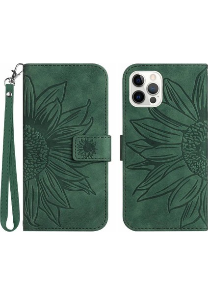 iPhone 12/12 Pro Telefon Kılıfı (Yurt Dışından)