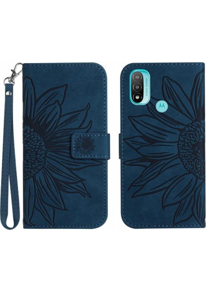 Motorola Moto E20/E30/E40 Telefon Kılıfı (Yurt Dışından)