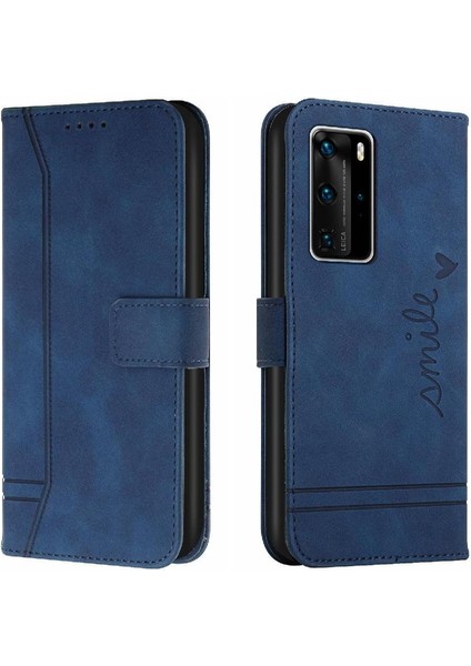 Huawei P40 Pro Telefon Kılıfı (Yurt Dışından)