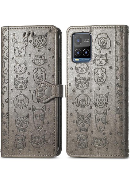 Vıvo Y21S Telefon Kılıfı (Yurt Dışından)