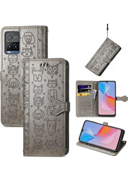 Vıvo Y21S Telefon Kılıfı (Yurt Dışından) fiyatları