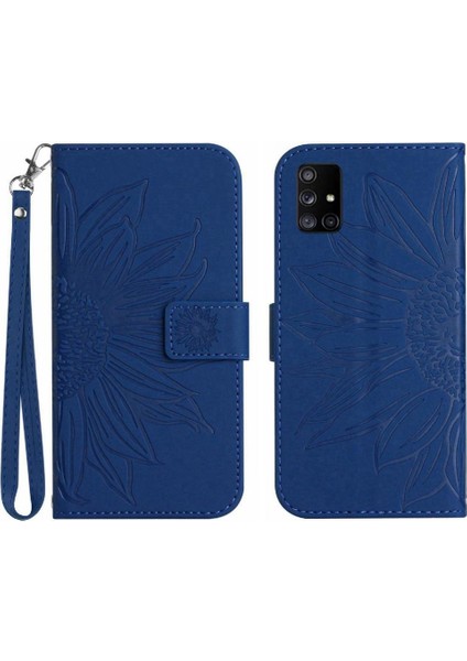 Samsung Galaxy A51 4g Telefon Kılıfı (Yurt Dışından)