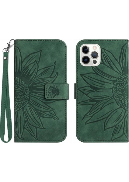 iPhone 12 Pro Max Telefon Kılıfı (Yurt Dışından)