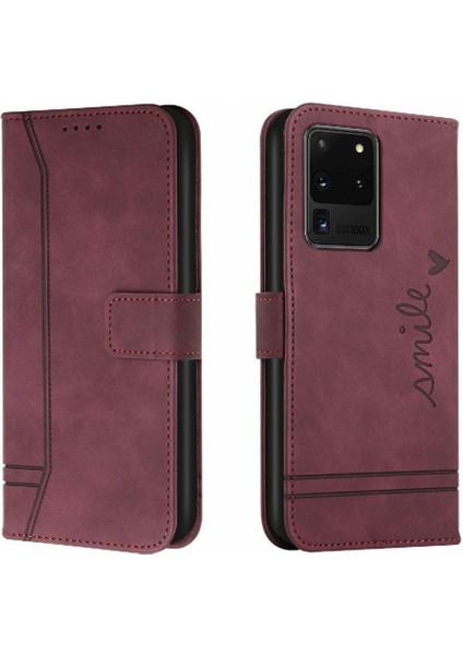 Samsung Galaxy S20 Ultra Telefon Kılıfı (Yurt Dışından)