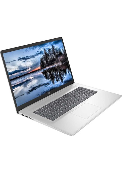 Hp 17-CN3000TT 7X300TT04 I7-1355U 32GB 1TB+512SSD 17.3" Fullhd W11H Taşınabilir Bilgisayar