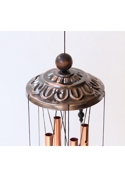 Retro Metal Kelebek Kaplumbağa Demir Sanat Rüzgar Çanı Ev Bahçe Dekorasyonu Bakır Açık Asılı Baykuş Hayvan Melek (Yurt Dışından) modelleri