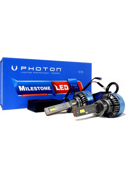 Milestone H1 Katana Edition LED