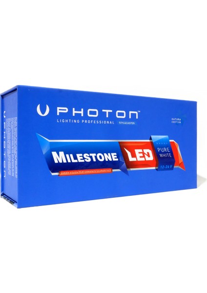 Milestone H1 Katana Edition LED