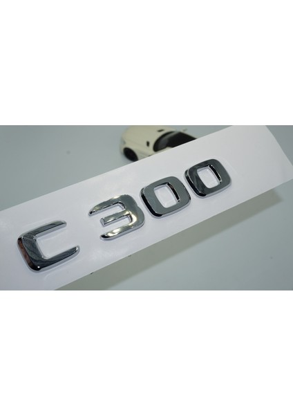 Benz C300 Bagaj Krom Abs 3m 3D Yazı Logo fiyatları