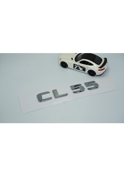 Benz CL55 Bagaj Krom Abs 3m 3D Yazı Logo fiyatları