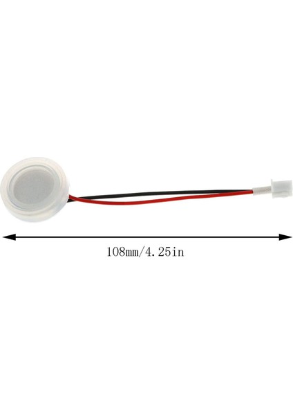 Adet 20MM 1.7mhz Ultrasonik Buğu Yapıcı Sisleyici Seramik Diskler Tel ve Sızdırmazlık Halkası Nemlendirici Aksesuarları (Yurt Dışından) modelleri