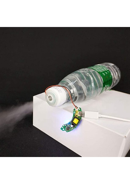 Adet 20MM 1.7mhz Ultrasonik Buğu Yapıcı Sisleyici Seramik Diskler Tel ve Sızdırmazlık Halkası Nemlendirici Aksesuarları (Yurt Dışından) fırsatları
