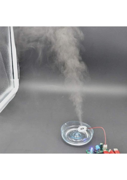 Adet 20MM 1.7mhz Ultrasonik Buğu Yapıcı Sisleyici Seramik Diskler Tel ve Sızdırmazlık Halkası Nemlendirici Aksesuarları (Yurt Dışından) indirimleri