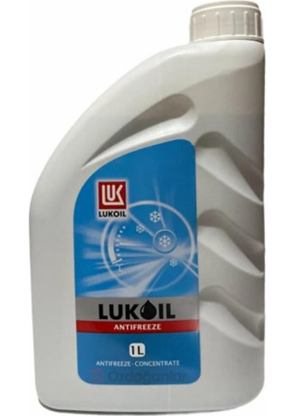 Antifreeze Concentrate 1 Lt - Antifriz - 2022 Üretim LUK_ANTIFRIZ_KONSANTRE_1LT