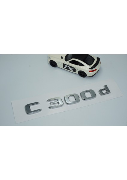 Benz C300D Bagaj Krom Abs 3m 3D Yazı Logo fiyatları