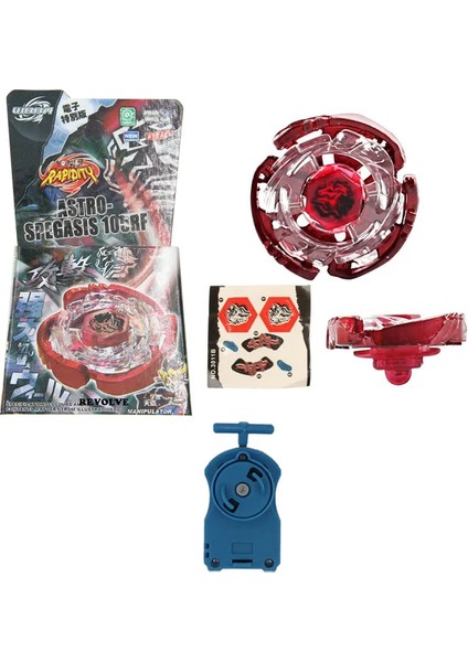BB123 Beyblade Metal Fusıon Hades 158-30S