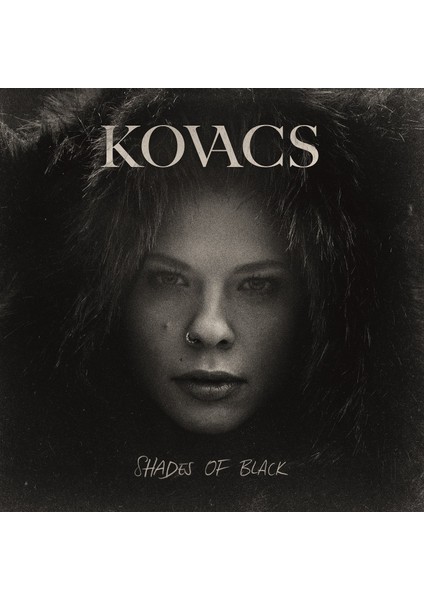 Shades Of Black - Kovacs-Plak