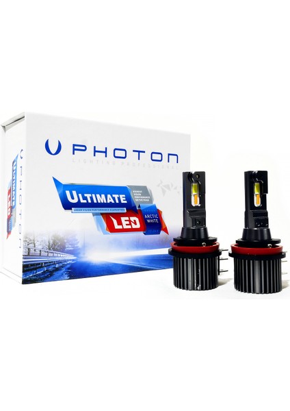 Ultimate H15 Turuncu Gündüz Ledli Yeni