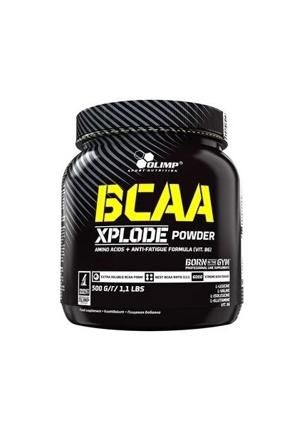 Bcaa Xplode Powder