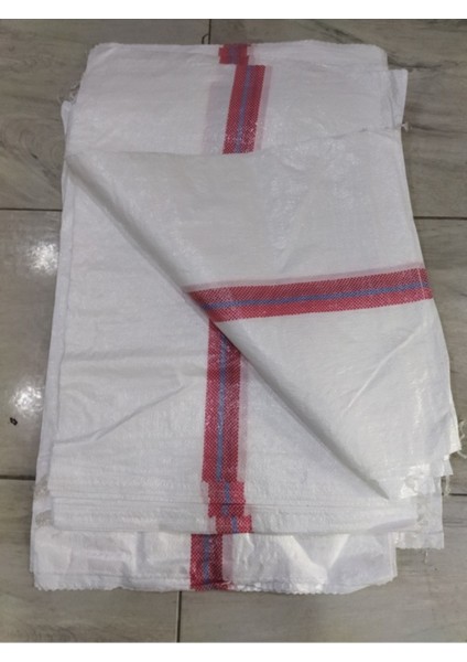 60X90 cm Çuval, Harar, Moloz - Inşaat Çuvalı 25 Adet
