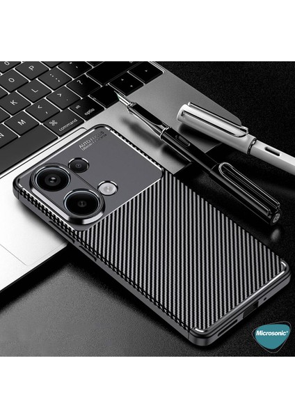 Xiaomi Redmi Note 13 Pro 4g Kılıf Legion Series Siyah fiyatları