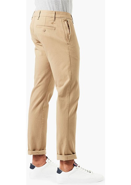 Smart 360 Flex Ultimate Chino Skinny Pantolon