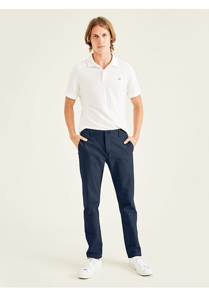 Smart 360 Flex Ultimate Chino Slim Pantolon