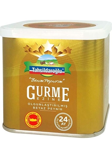Gurme Gold Ezine Peyniri 450 G