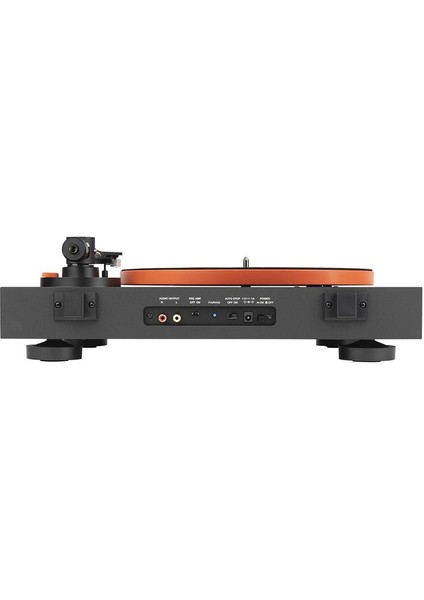 Jbl Spinner Bt Bluetooth Turntable – Black & Orange