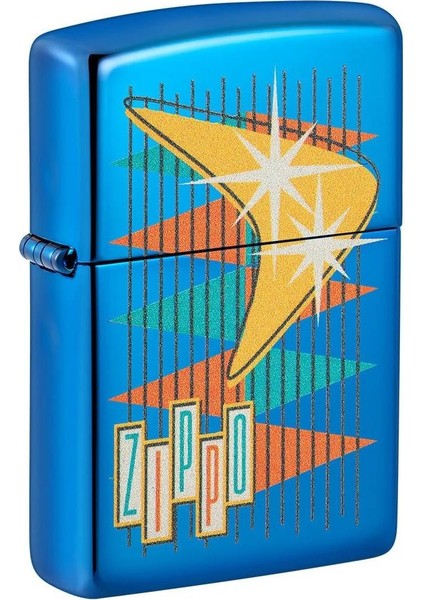 Çakmak 49768 Retro Zippo Design