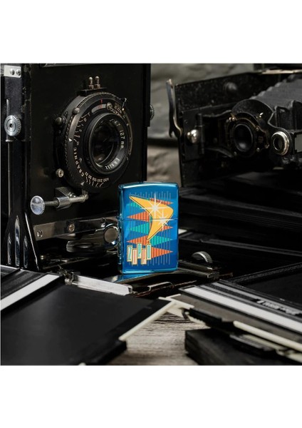 Çakmak 49768 Retro Zippo Design