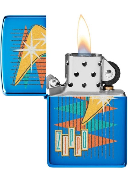 Çakmak 49768 Retro Zippo Design
