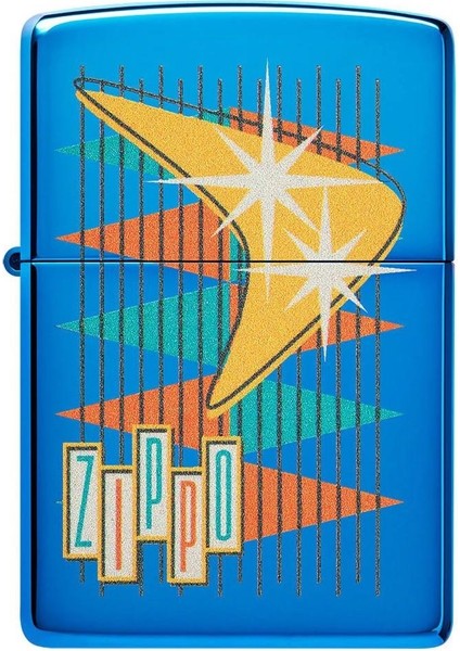 Çakmak 49768 Retro Zippo Design
