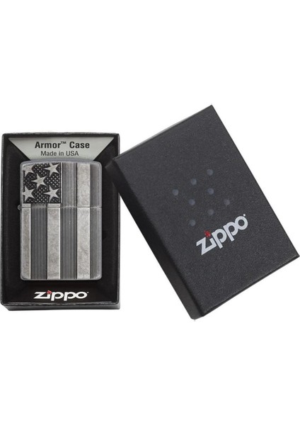 Lighter 28974 Flag Çakmak