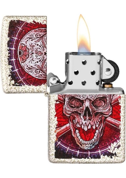 Çakmak 49410 Skull Design
