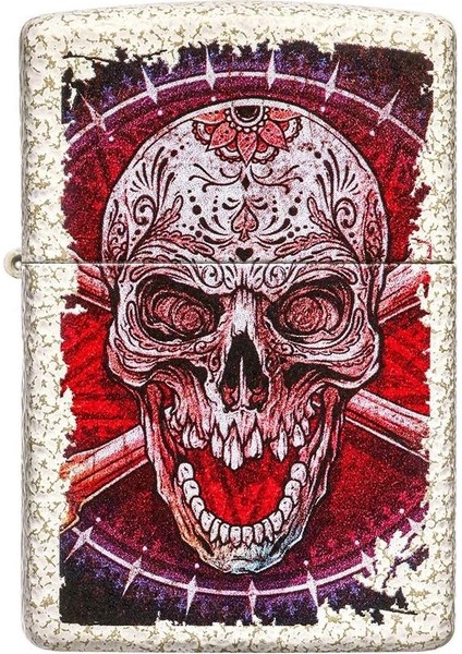 Çakmak 49410 Skull Design