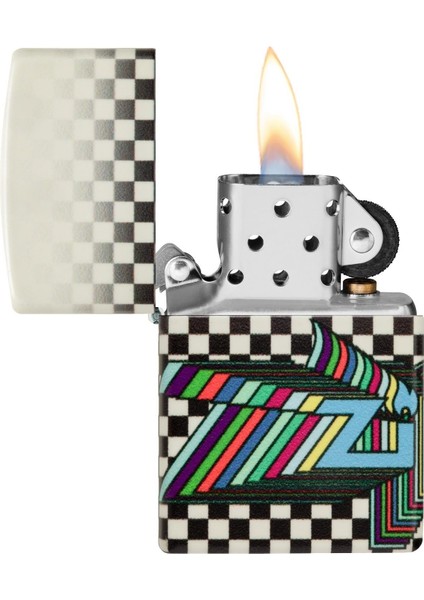 Çakmak 48504 Zippo Nostalgia Design