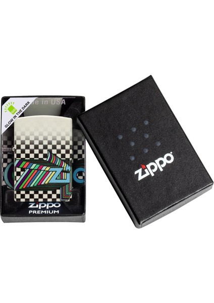 Çakmak 48504 Zippo Nostalgia Design