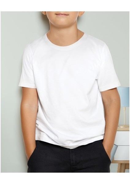 Pamuklu Erkek Çocuk Fanila