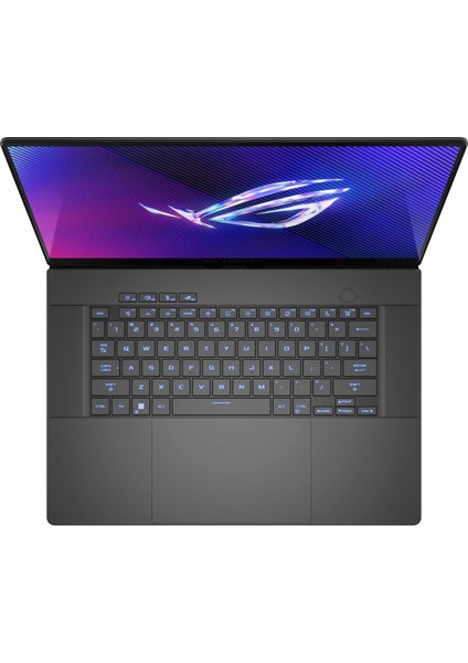 Rog Zephyrus G16 GU605MY-OLED039 Intel Core Ultra 9 185H 32 GB 2 Tb SSD Rtx 4090 240 Hz Freedos 16" Wqxga Taşınabilir Bilgisayar